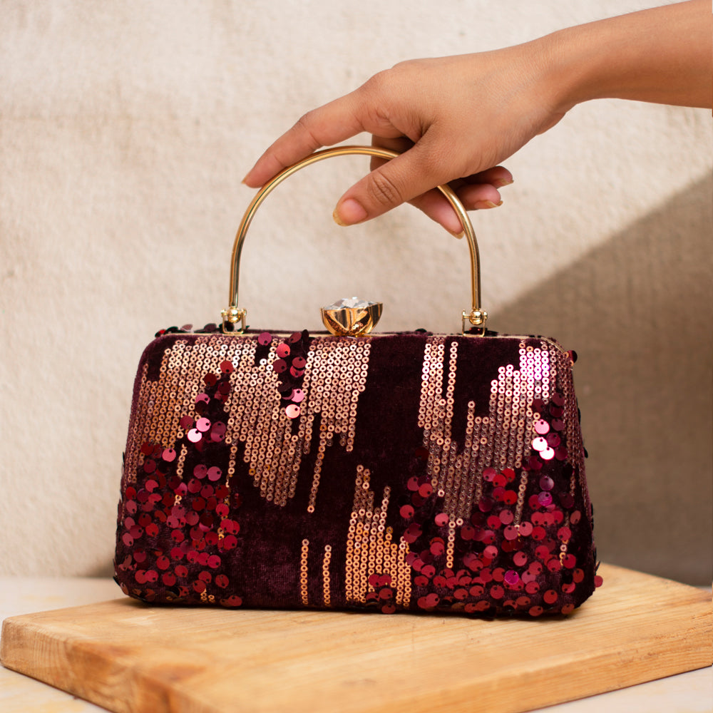 Buy Lino Perros Pink Solid Shoulder Bag - Handbags for Women 2155170 |  Myntra
